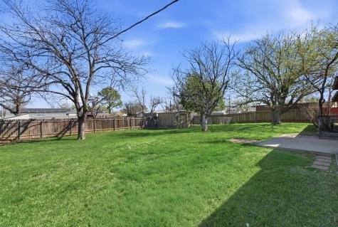 1408 Primrose Lane Cisco TX 76437
