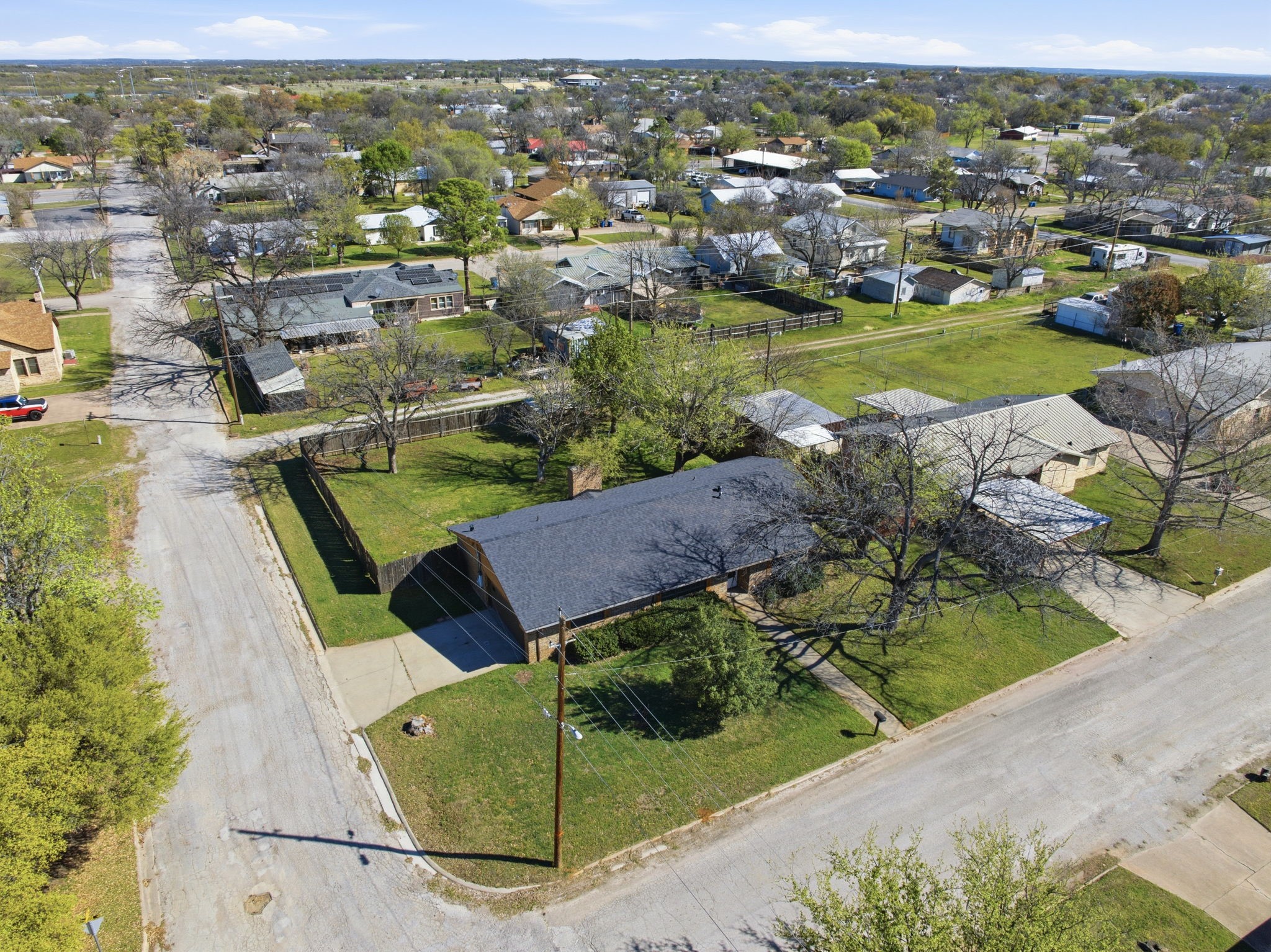 1408 Primrose Lane Cisco TX 76437