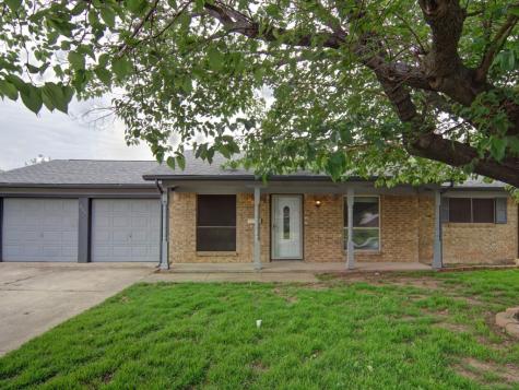805 Opal Street Saginaw TX 76179