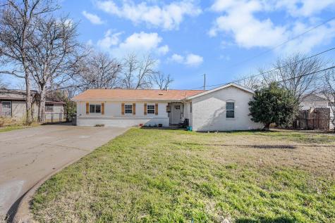 4104 Schadt Court Fort Worth TX 76106