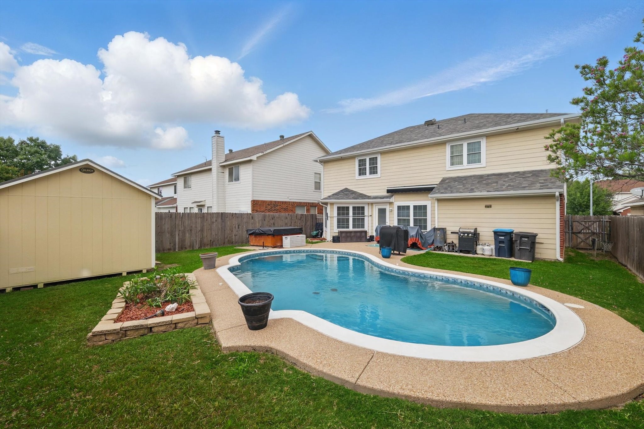 9829 Stoney Bridge Road Fort Worth TX 76108