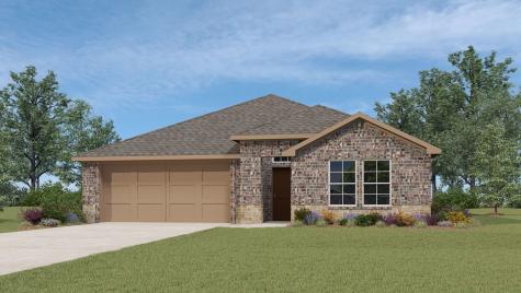 207 Redbarn Lane Caddo Mills TX 75135