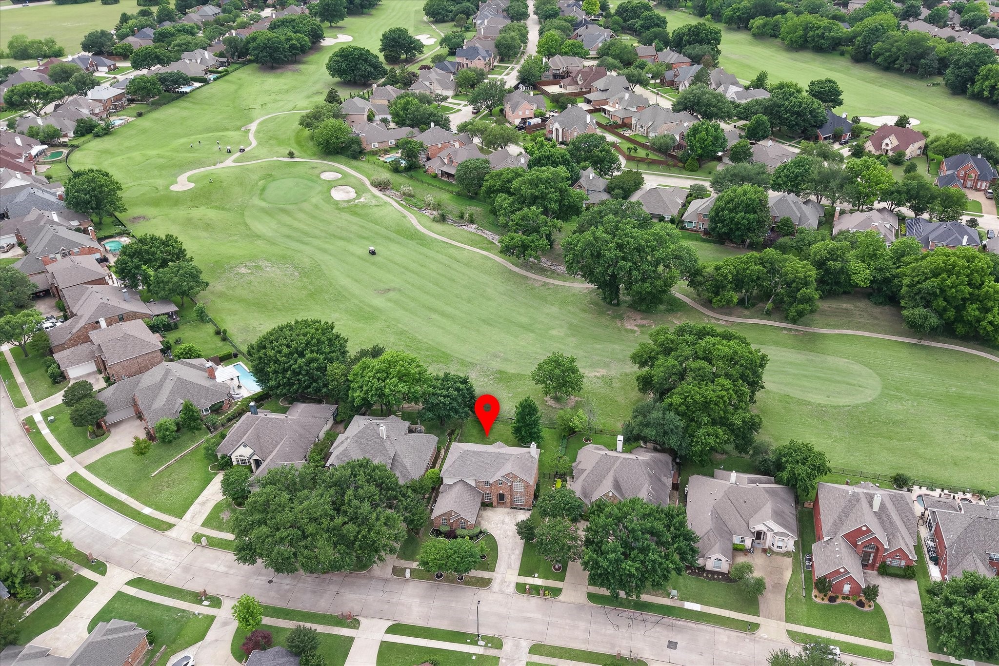 821 Palm Desert Drive Garland TX 75044