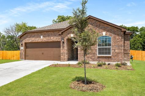 813 Boyer Court Anna TX 75409