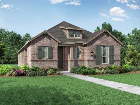 8113 Meadow Valley Drive Mckinney TX 75071