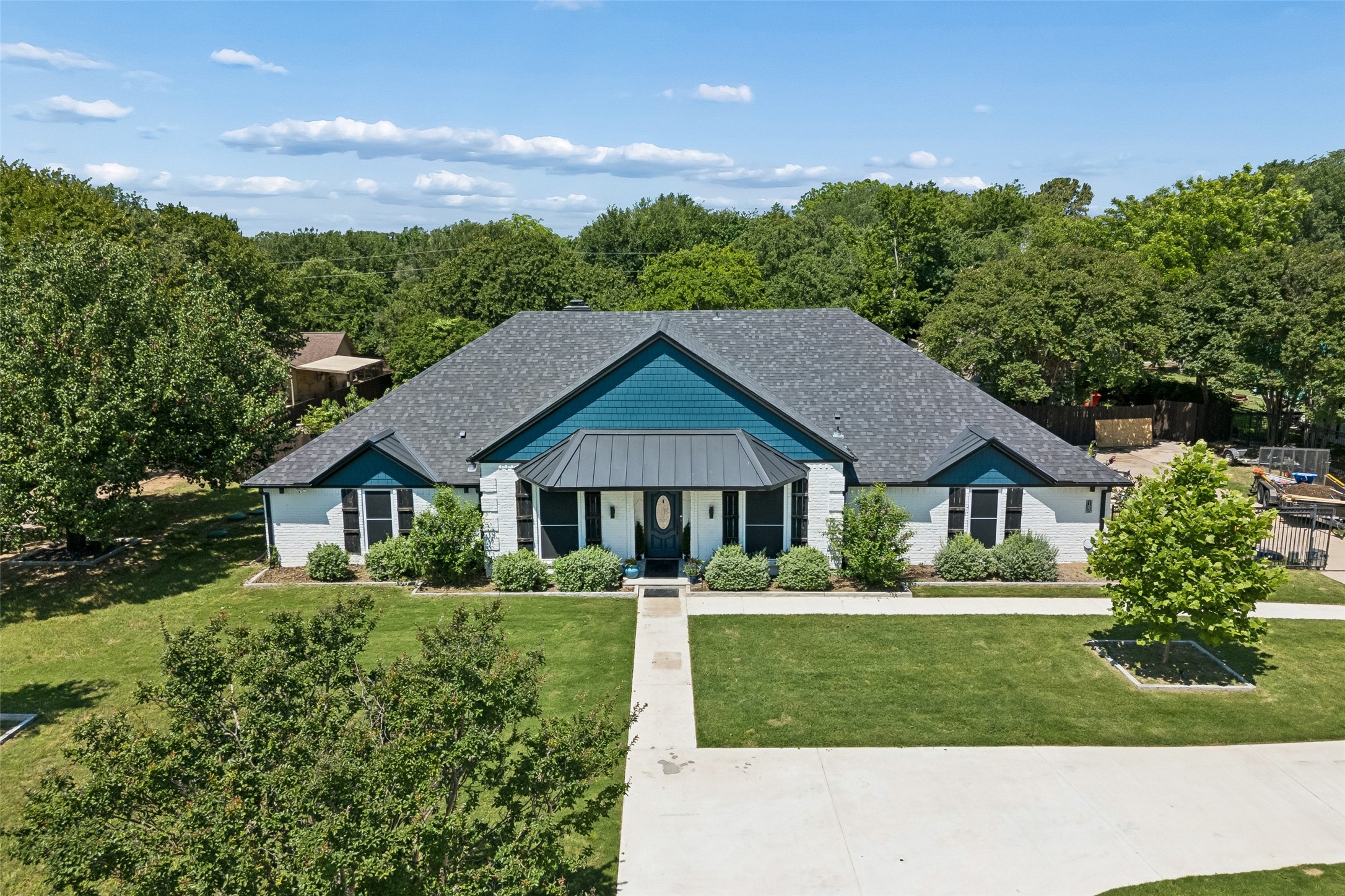 160 Cedarcrest Lane Double Oak TX 75077