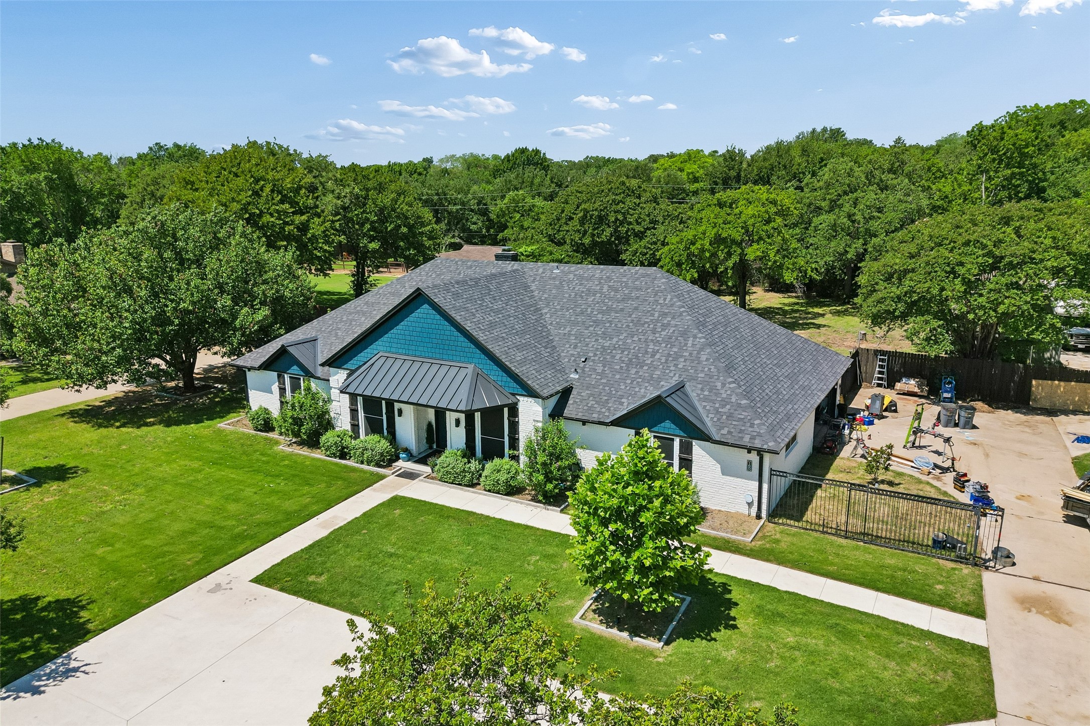 160 Cedarcrest Lane Double Oak TX 75077