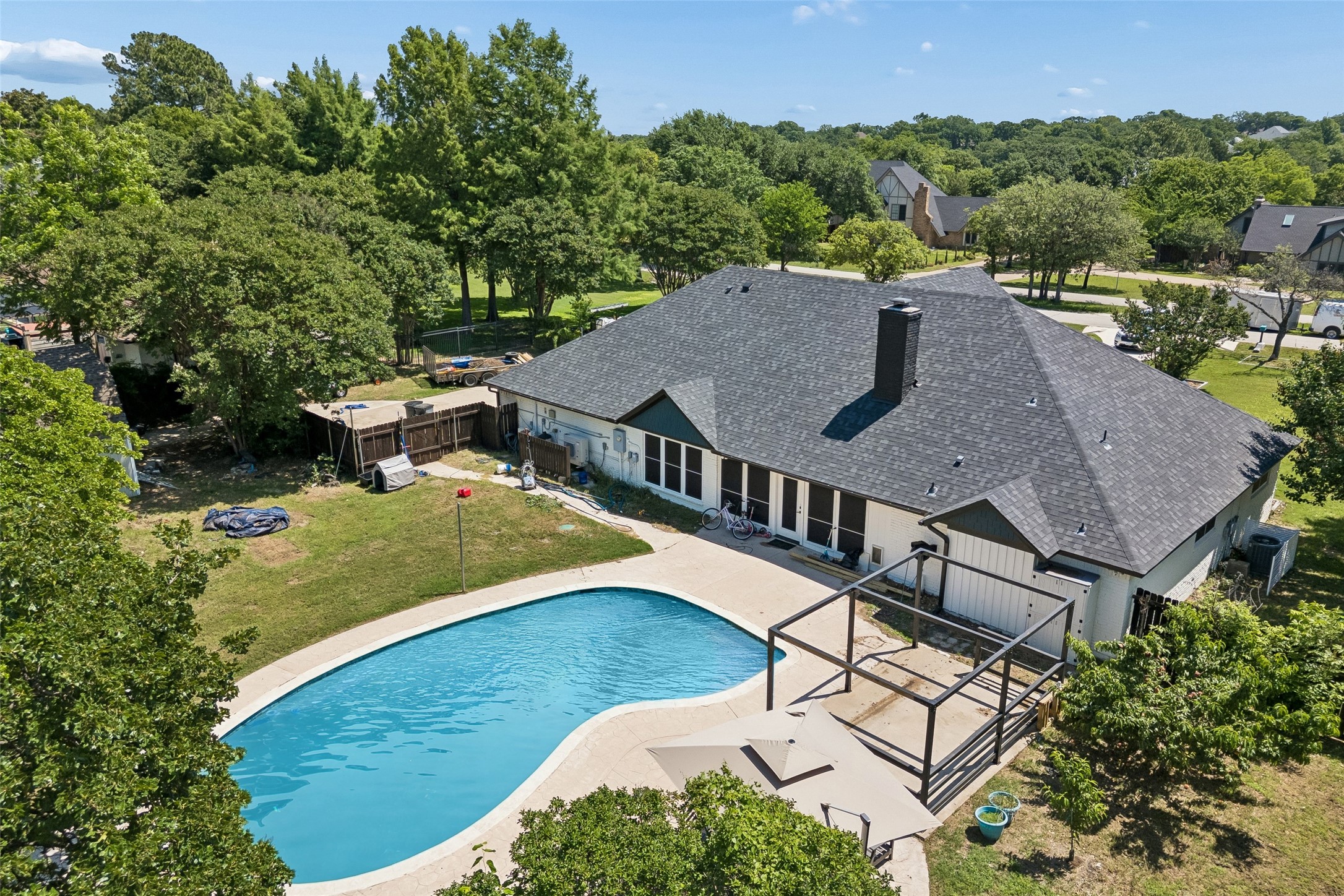 160 Cedarcrest Lane Double Oak TX 75077