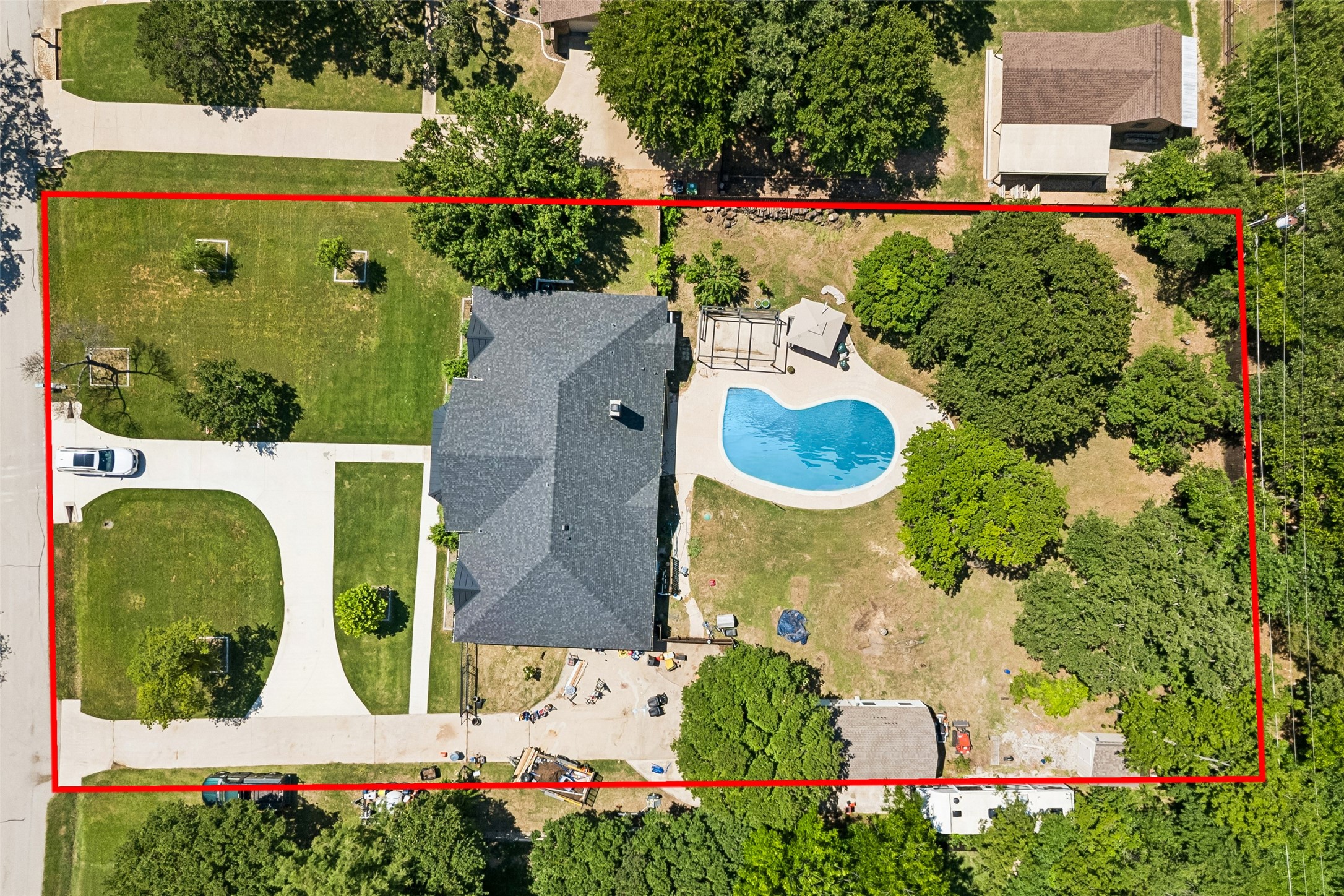 160 Cedarcrest Lane Double Oak TX 75077