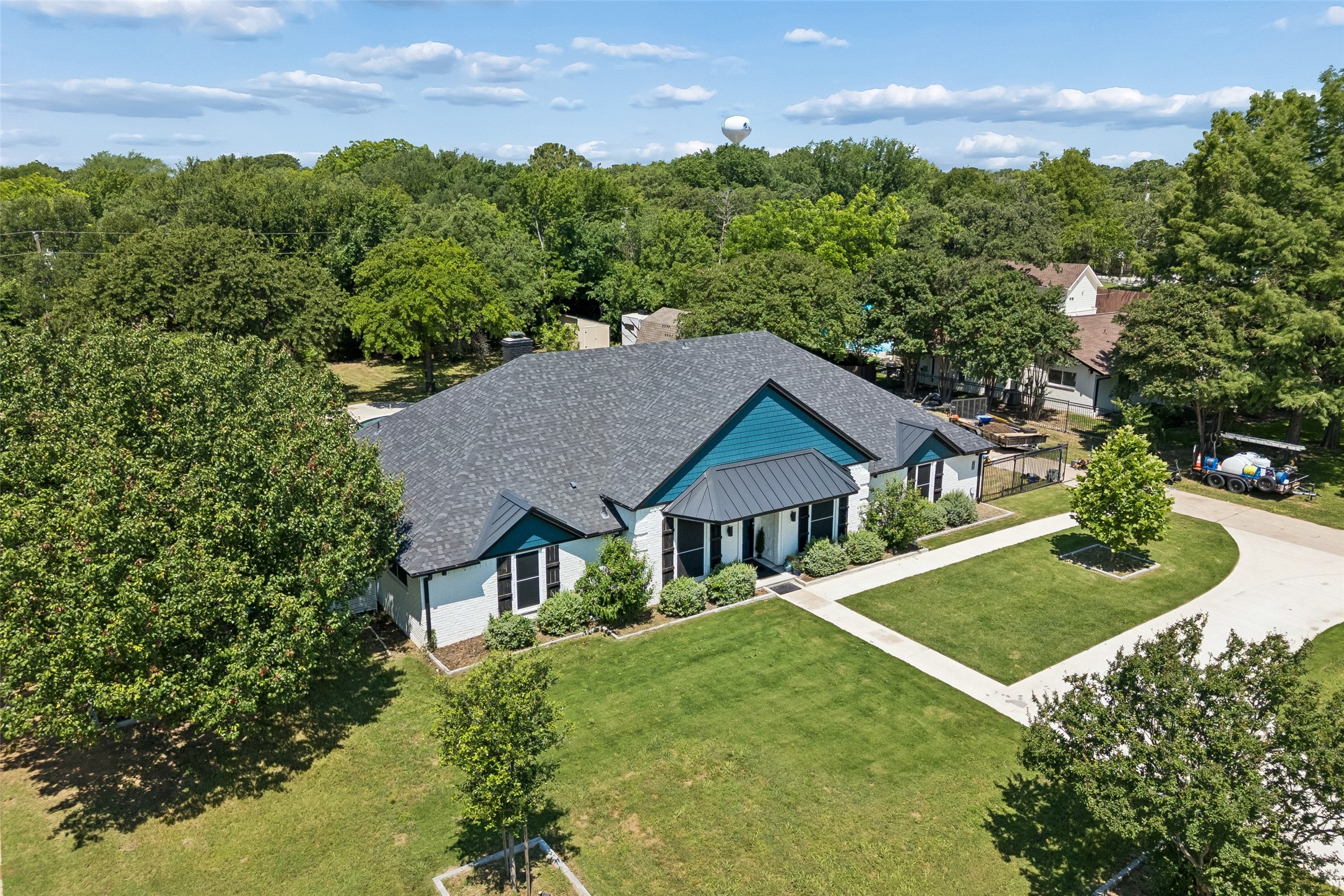 160 Cedarcrest Lane Double Oak TX 75077