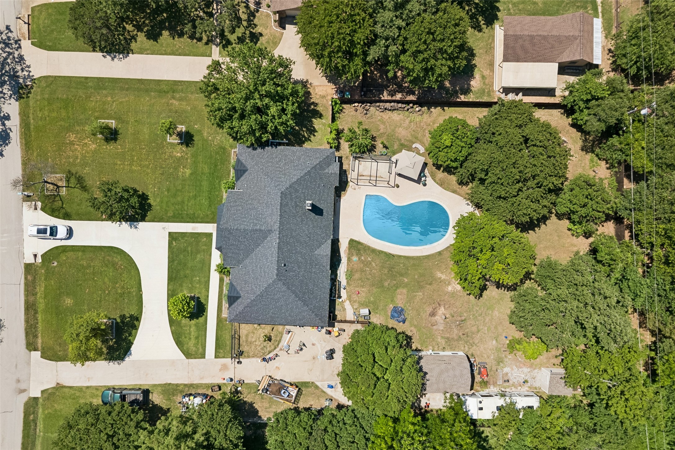 160 Cedarcrest Lane Double Oak TX 75077