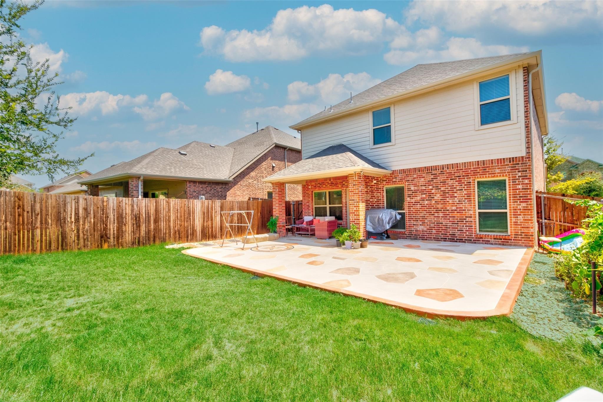 10308 Big Sandy Court Mckinney TX 75071