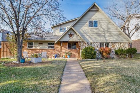 10511 Wyatt Street Dallas TX 75218