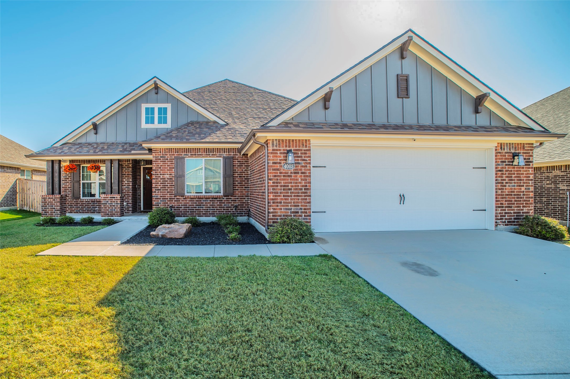 4003 Montecristo Lane Sanger TX 76266