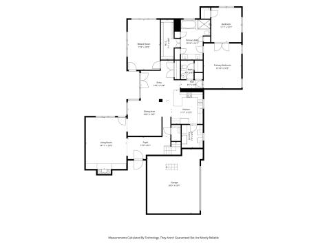 6610 Lake Shore Drive Garland TX 75044