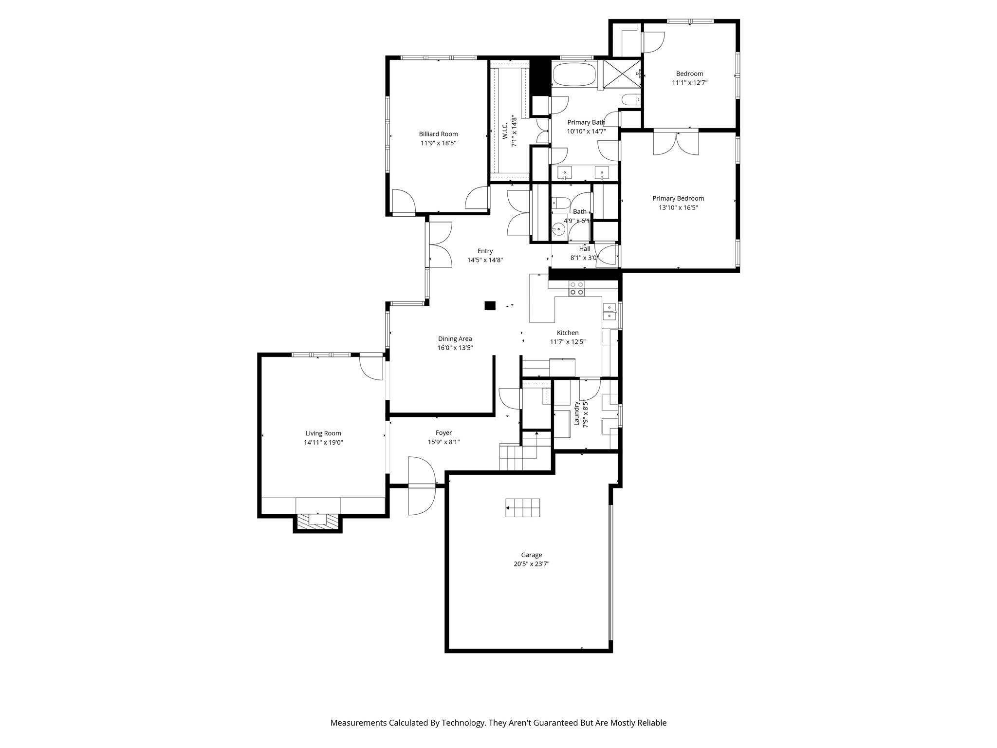 6610 Lake Shore Drive Garland TX 75044