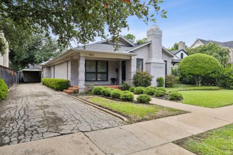 5217 Byers Avenue Fort Worth TX 76107
