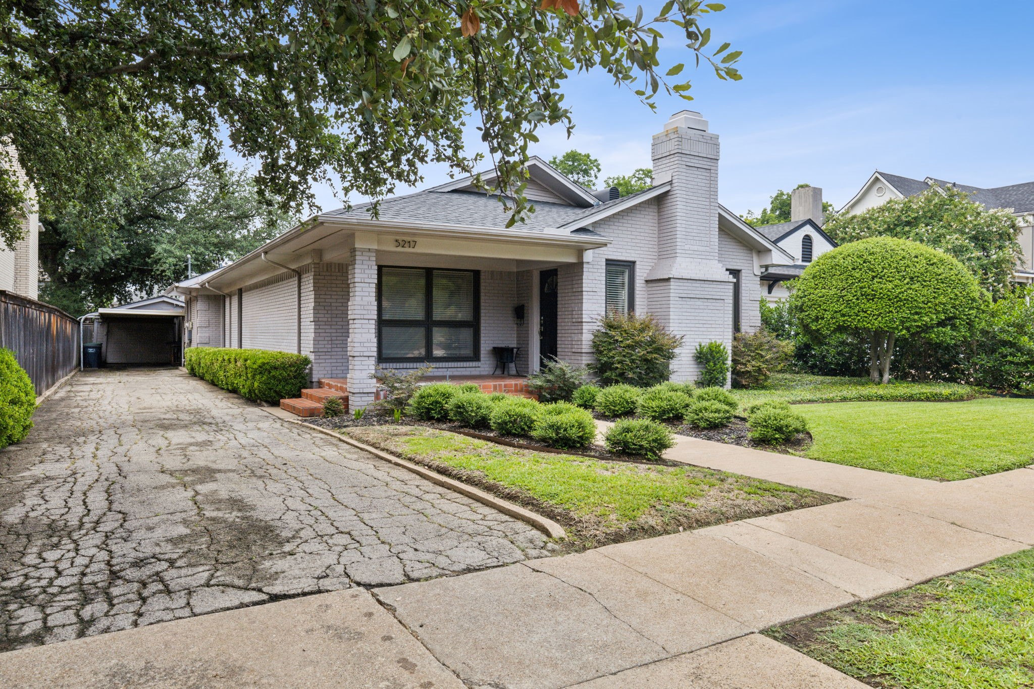5217 Byers Avenue Fort Worth TX 76107