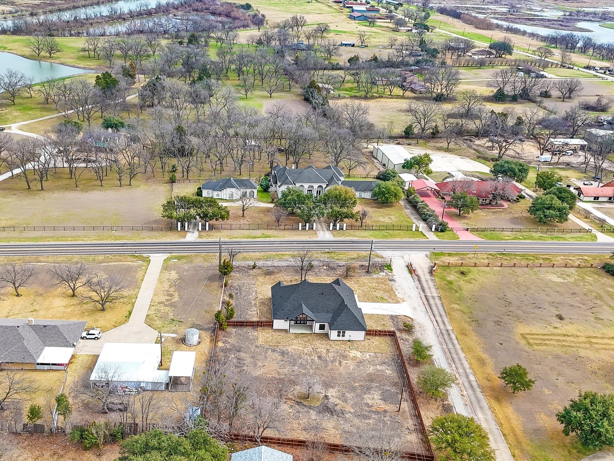 1419 Fm 1389 N Combine TX 75159