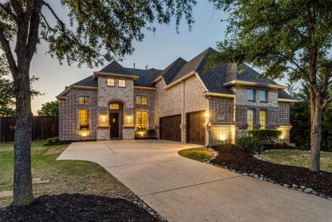 4328 Sapphire Drive Frisco TX 75034
