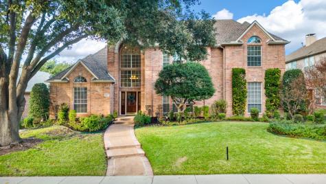 4437 Longfellow Drive Plano TX 75093