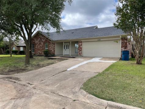 1205 Rene Drive Alvarado TX 76009