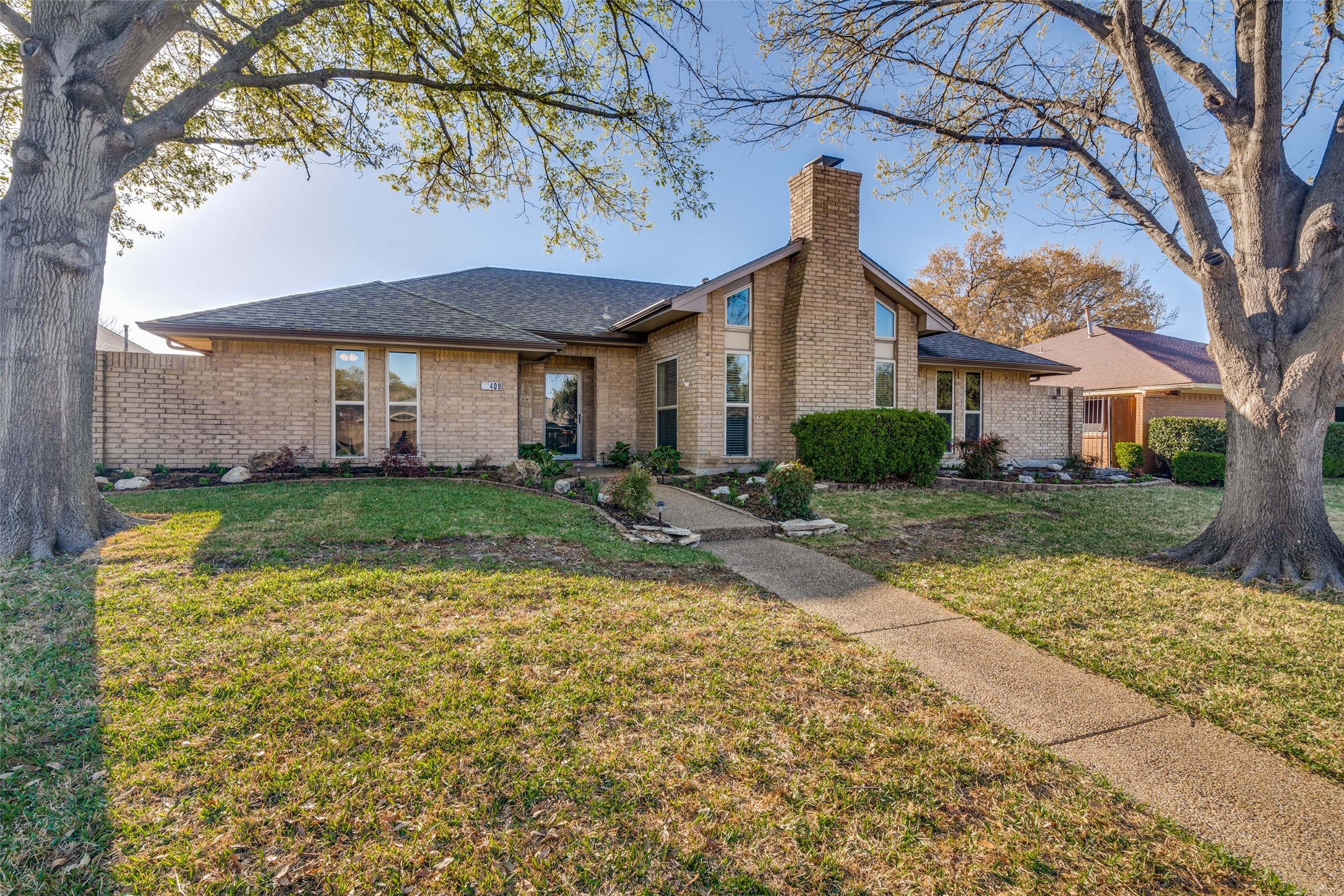 409 Shadow Bend Drive Richardson TX 75081