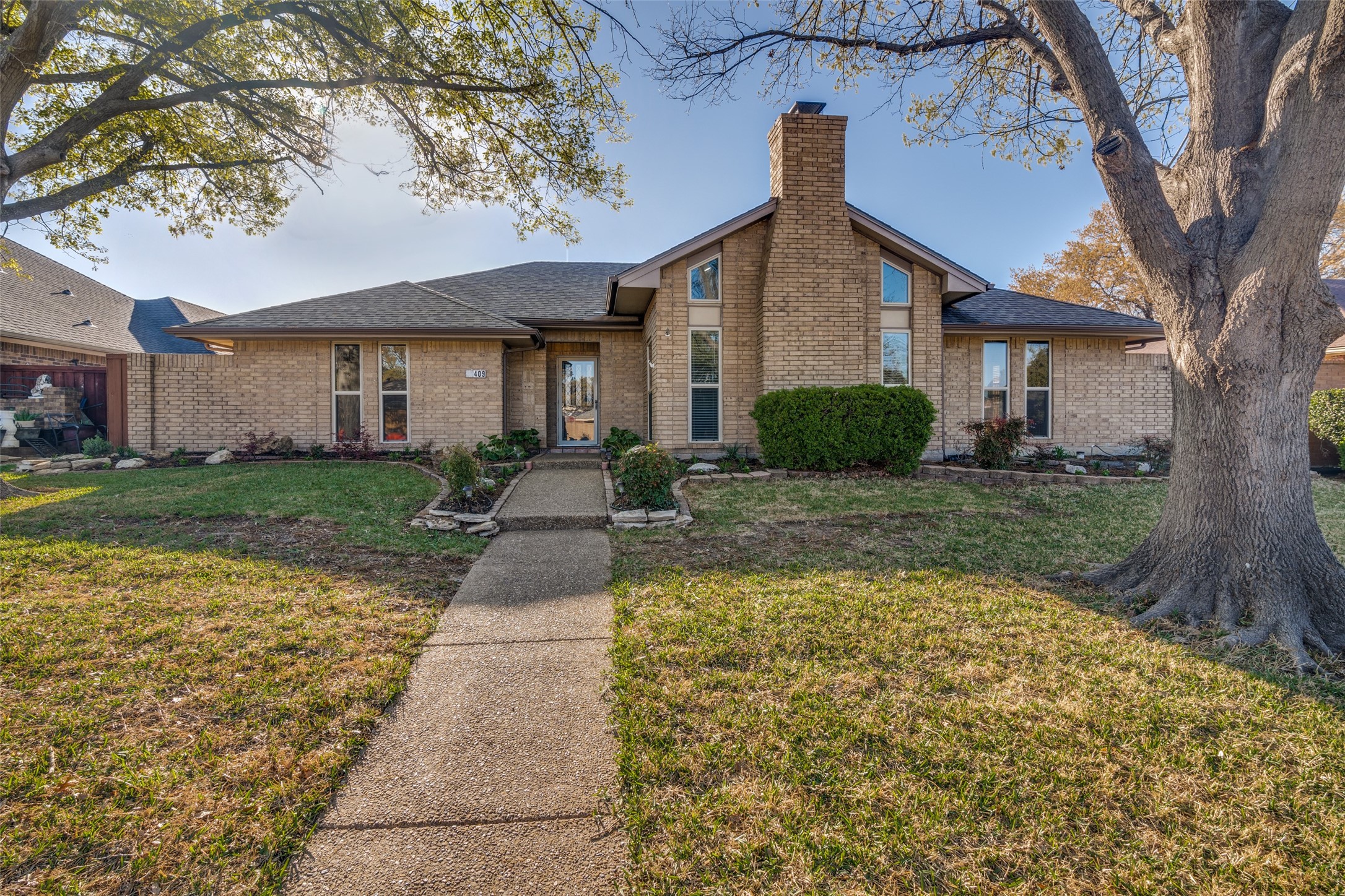 409 Shadow Bend Drive Richardson TX 75081