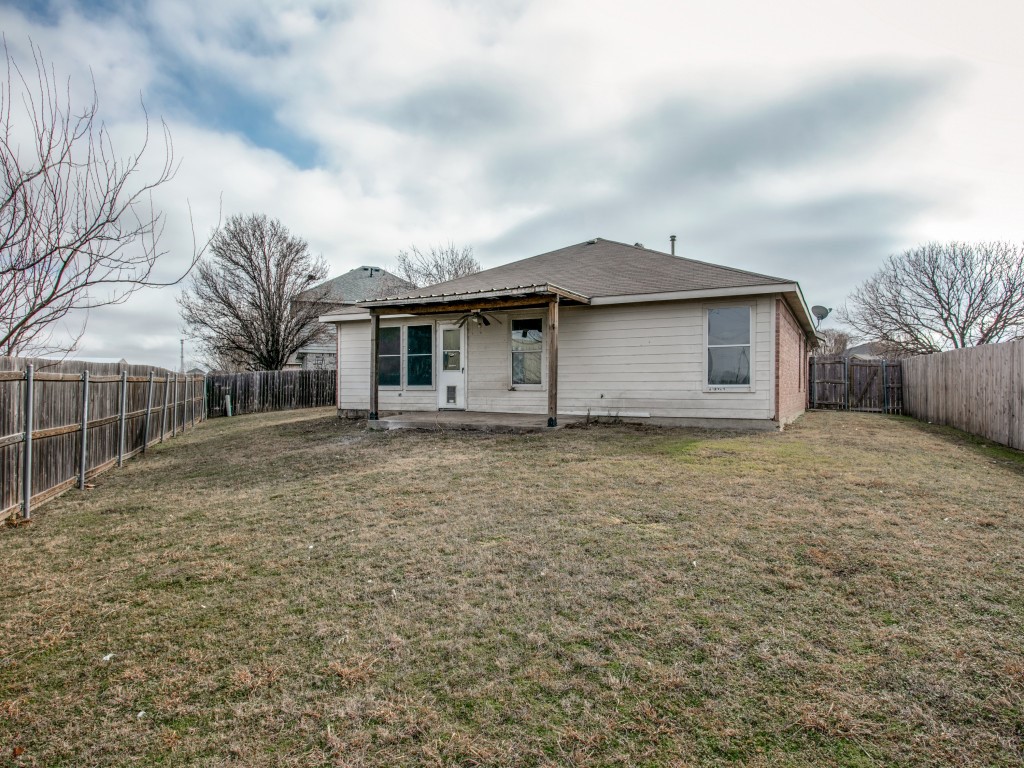 610 Lonestar Park Lane Ponder TX 76259