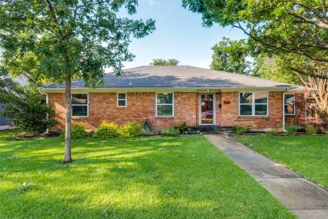 2650 Dorrington Drive Dallas TX 75228