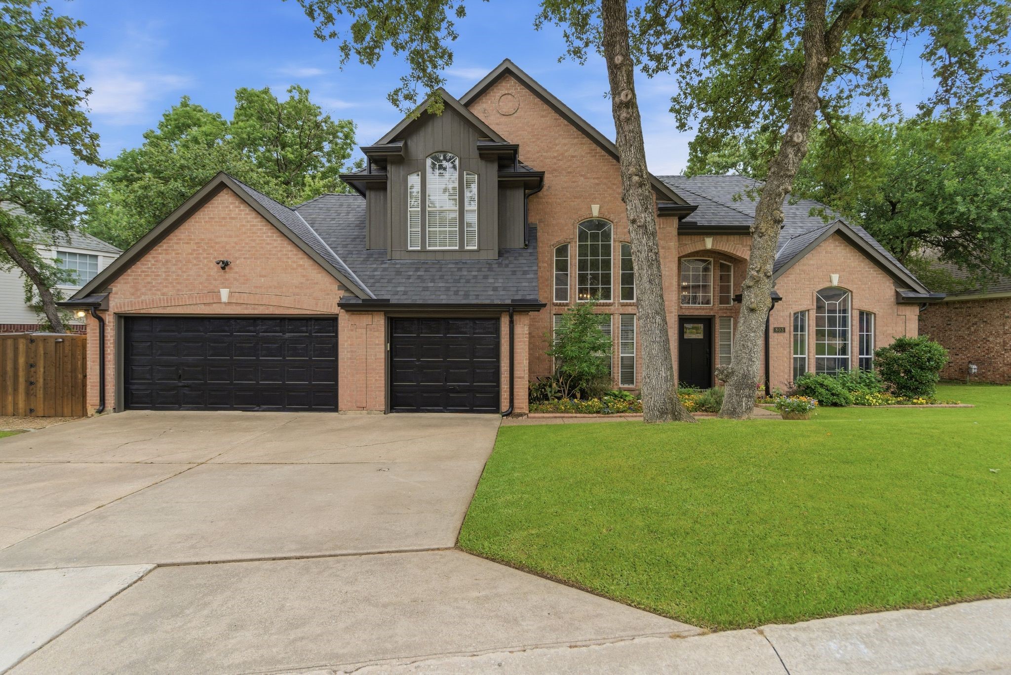 803 Woodside Court Highland Village TX 75077