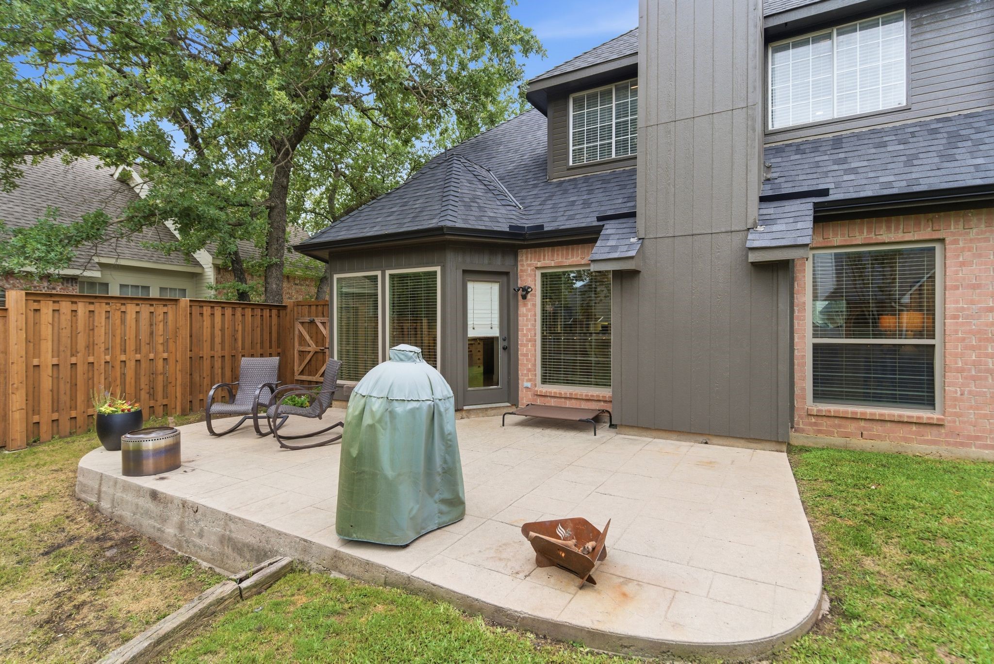 803 Woodside Court Highland Village TX 75077