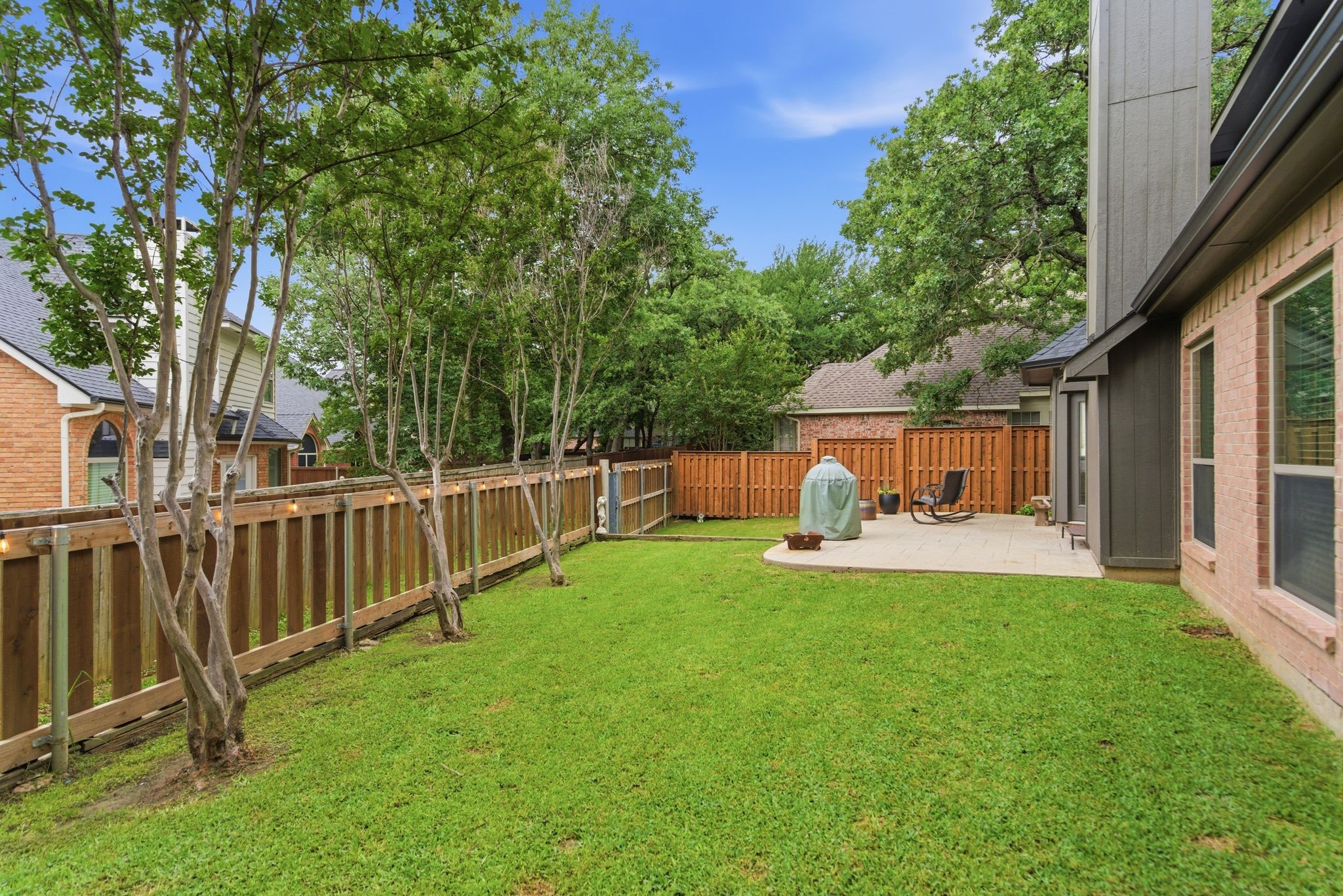 803 Woodside Court Highland Village TX 75077