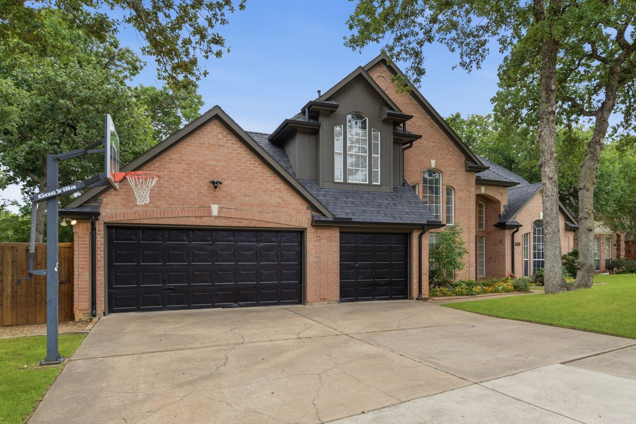 803 Woodside Court Highland Village TX 75077