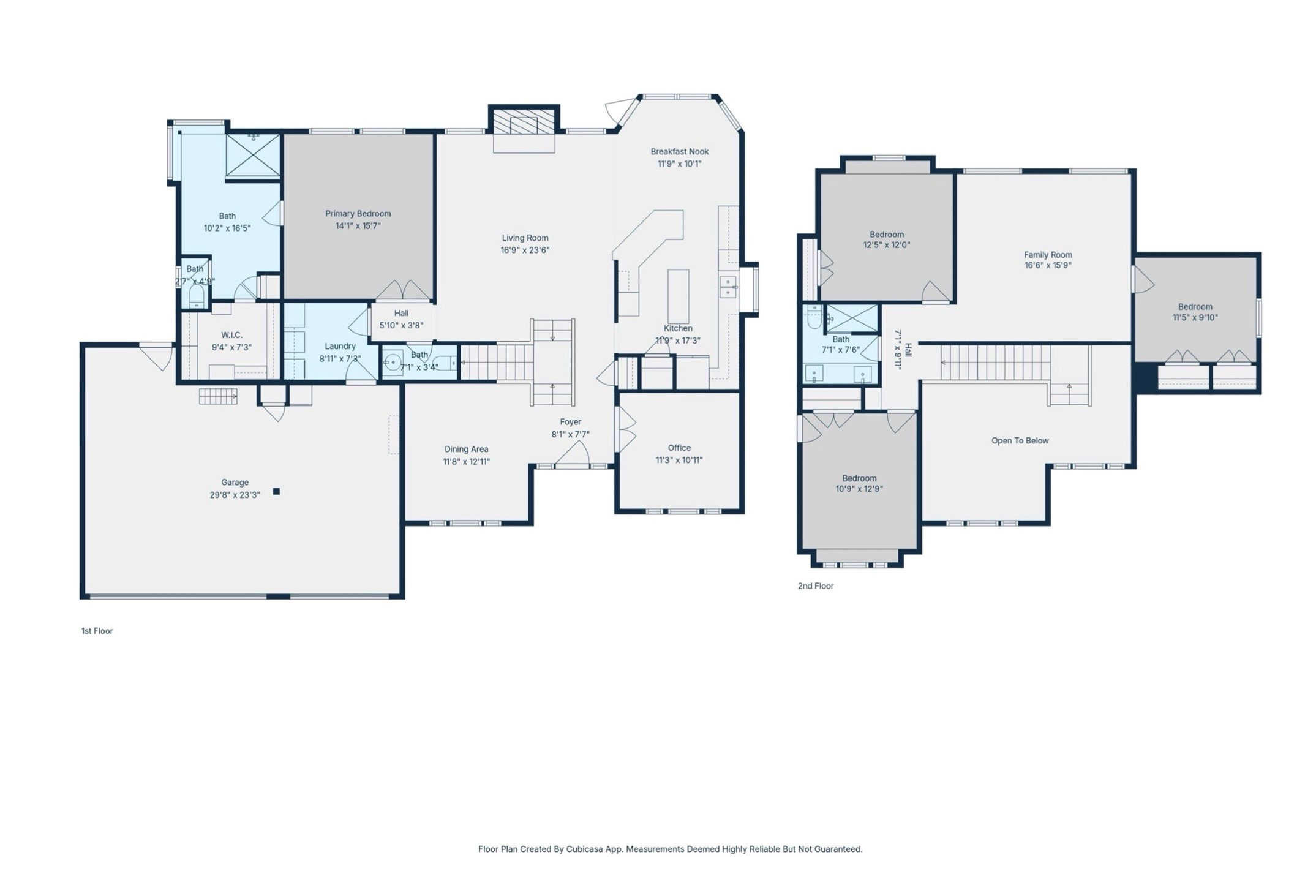 803 Woodside Court Highland Village TX 75077