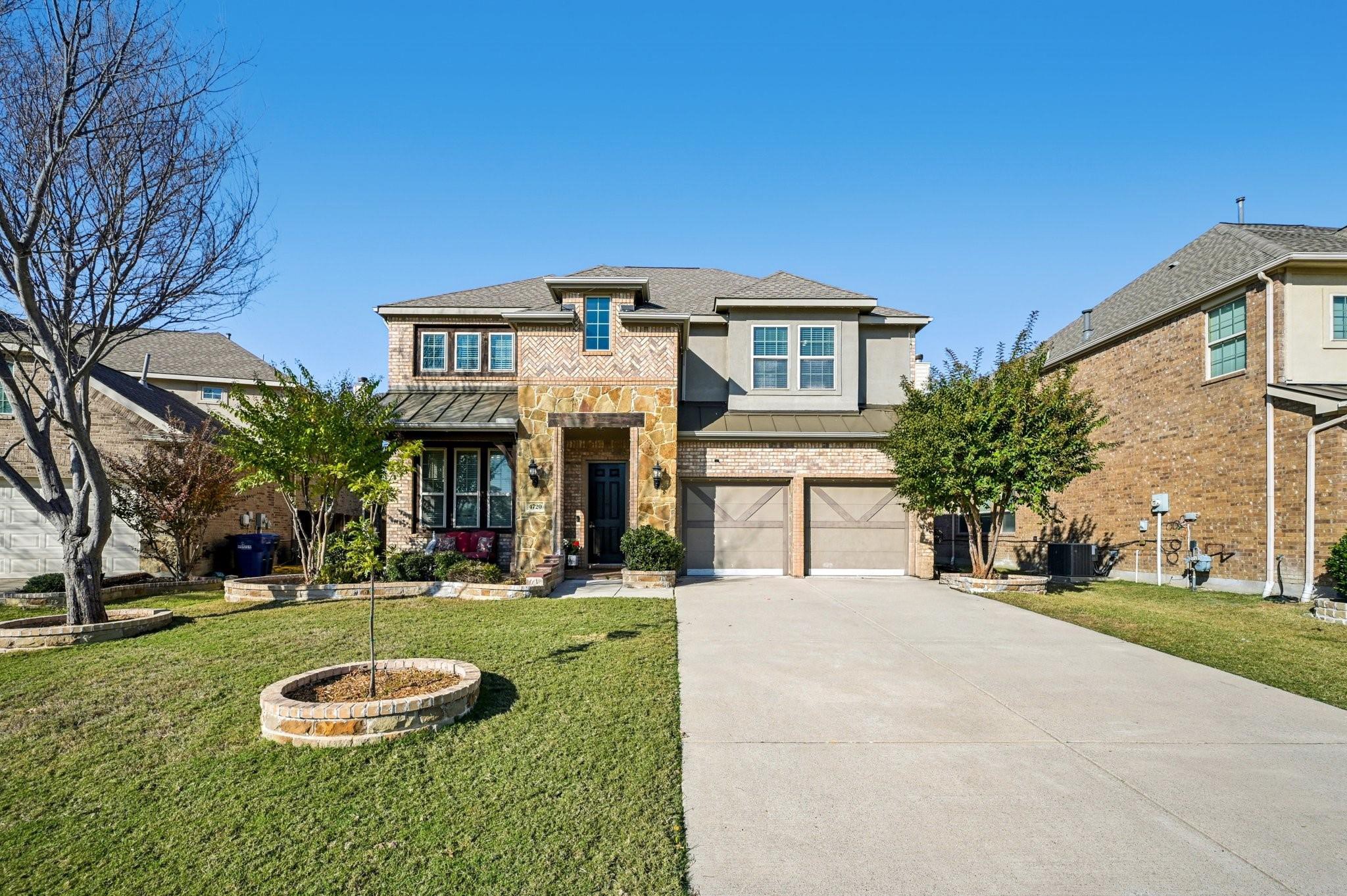4720 Whitehall Court Mckinney TX 75070