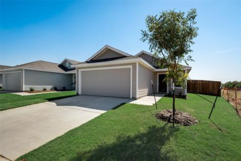 3321 Coyote Way Mckinney TX 75071