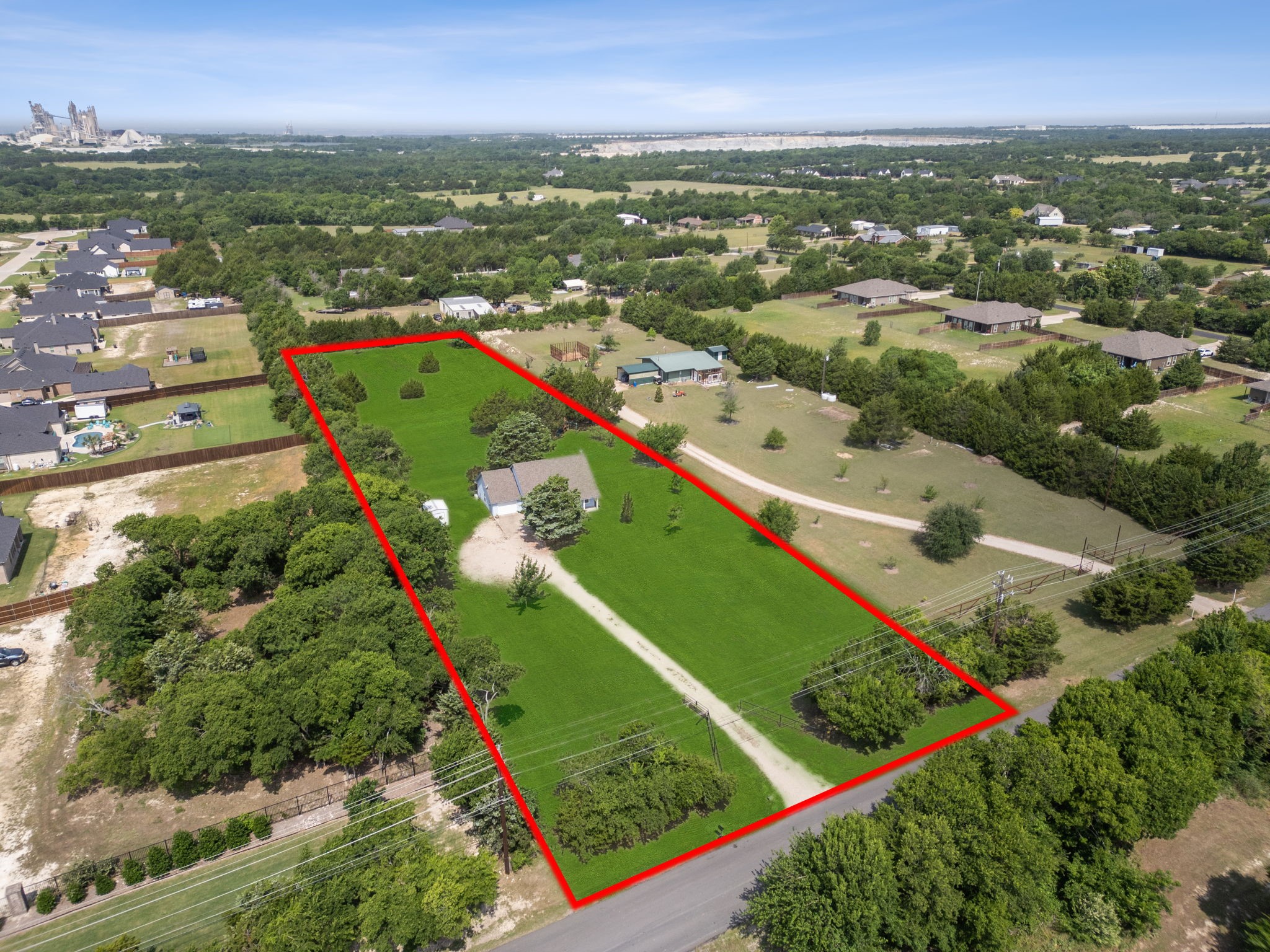 3111 N Walnut Grove Road Midlothian TX 76065