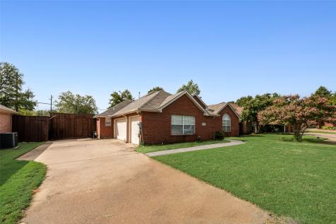 1408 Montecristo Court Denton TX 76210