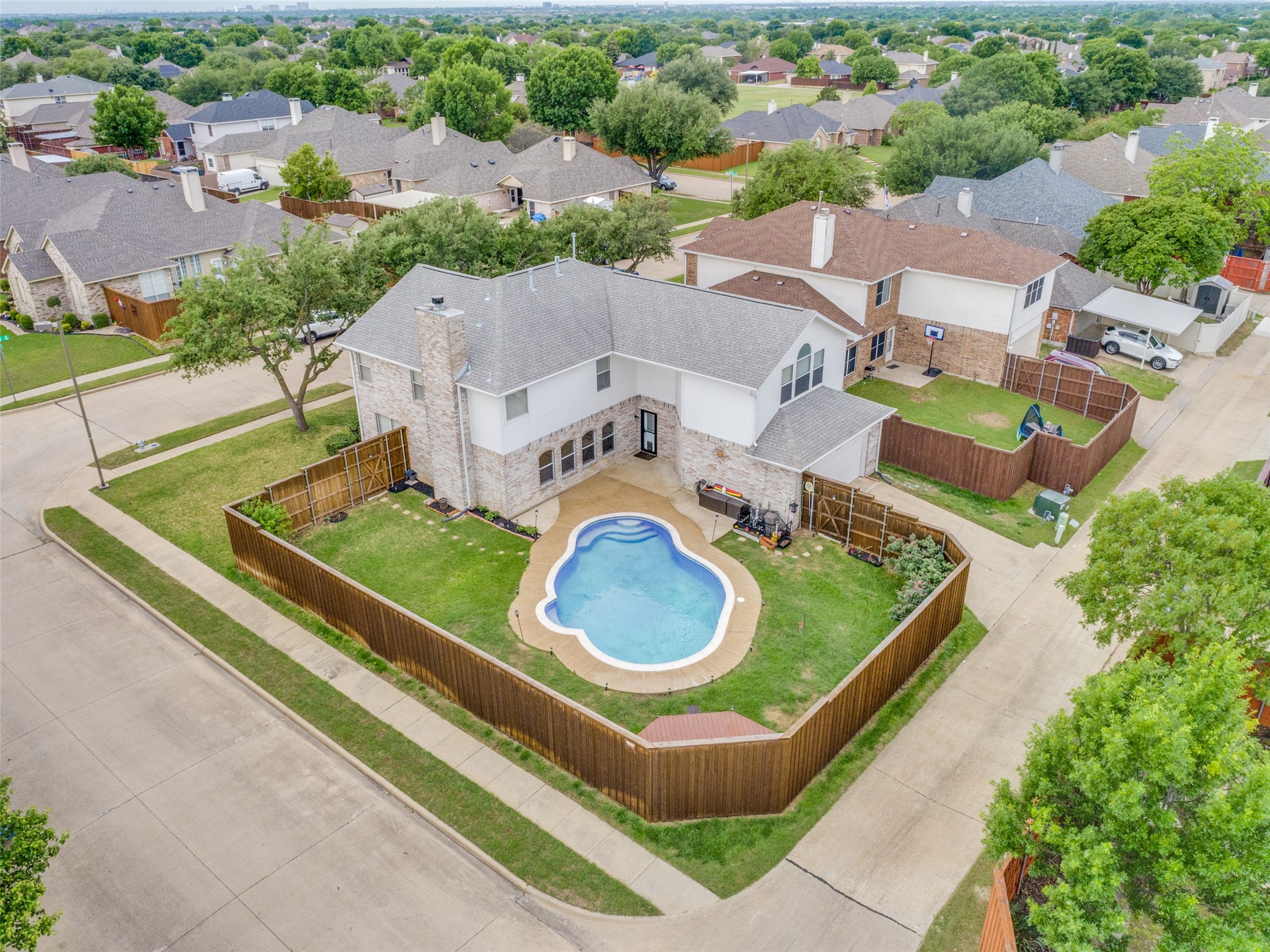 1445 Berkley Road Allen TX 75002