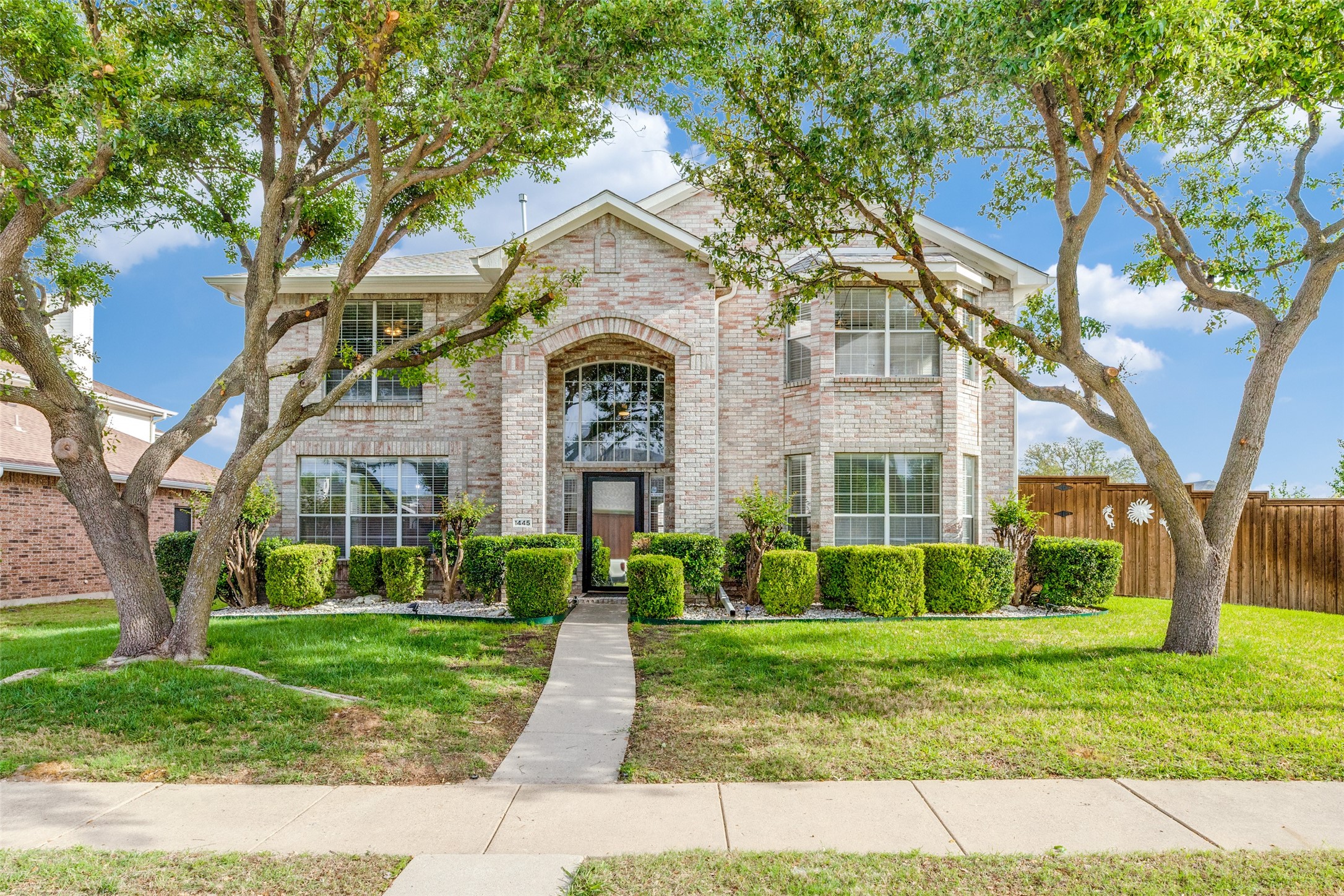 1445 Berkley Road Allen TX 75002