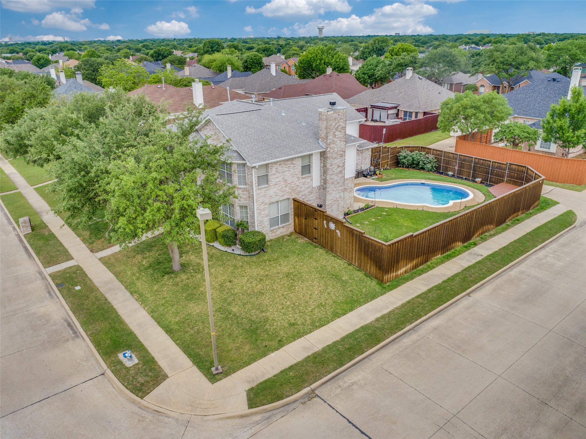1445 Berkley Road Allen TX 75002