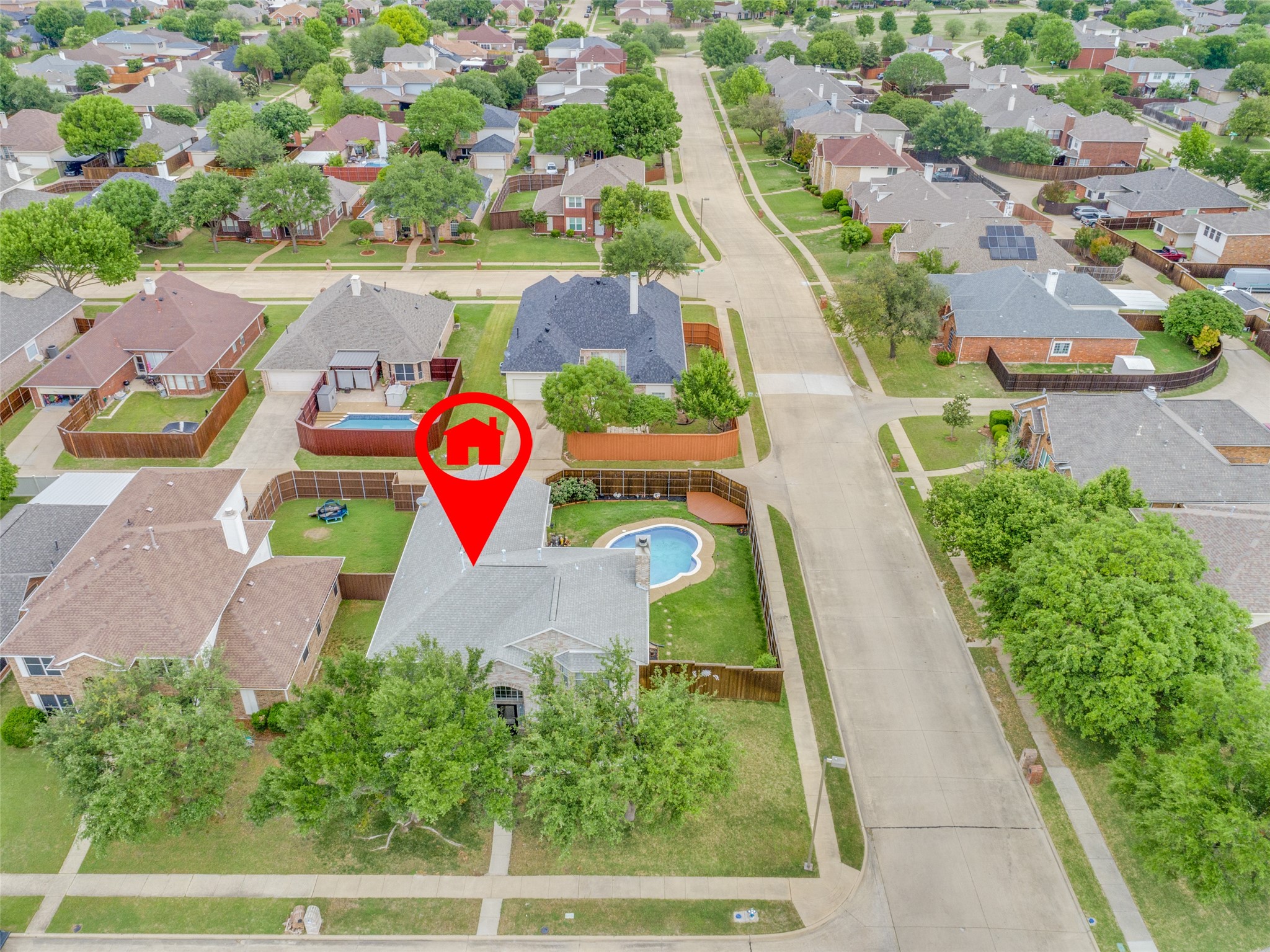1445 Berkley Road Allen TX 75002
