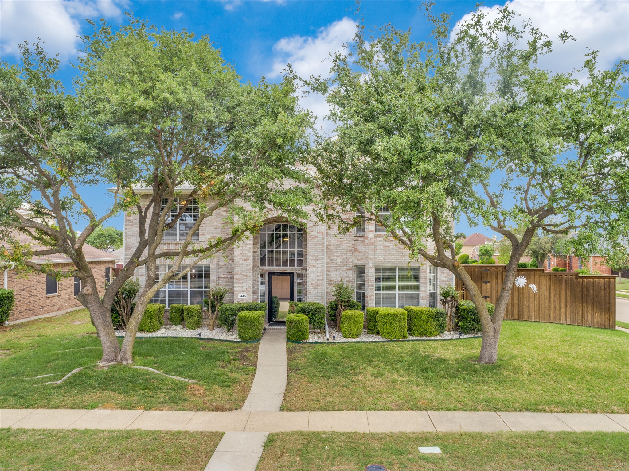 1445 Berkley Road Allen TX 75002