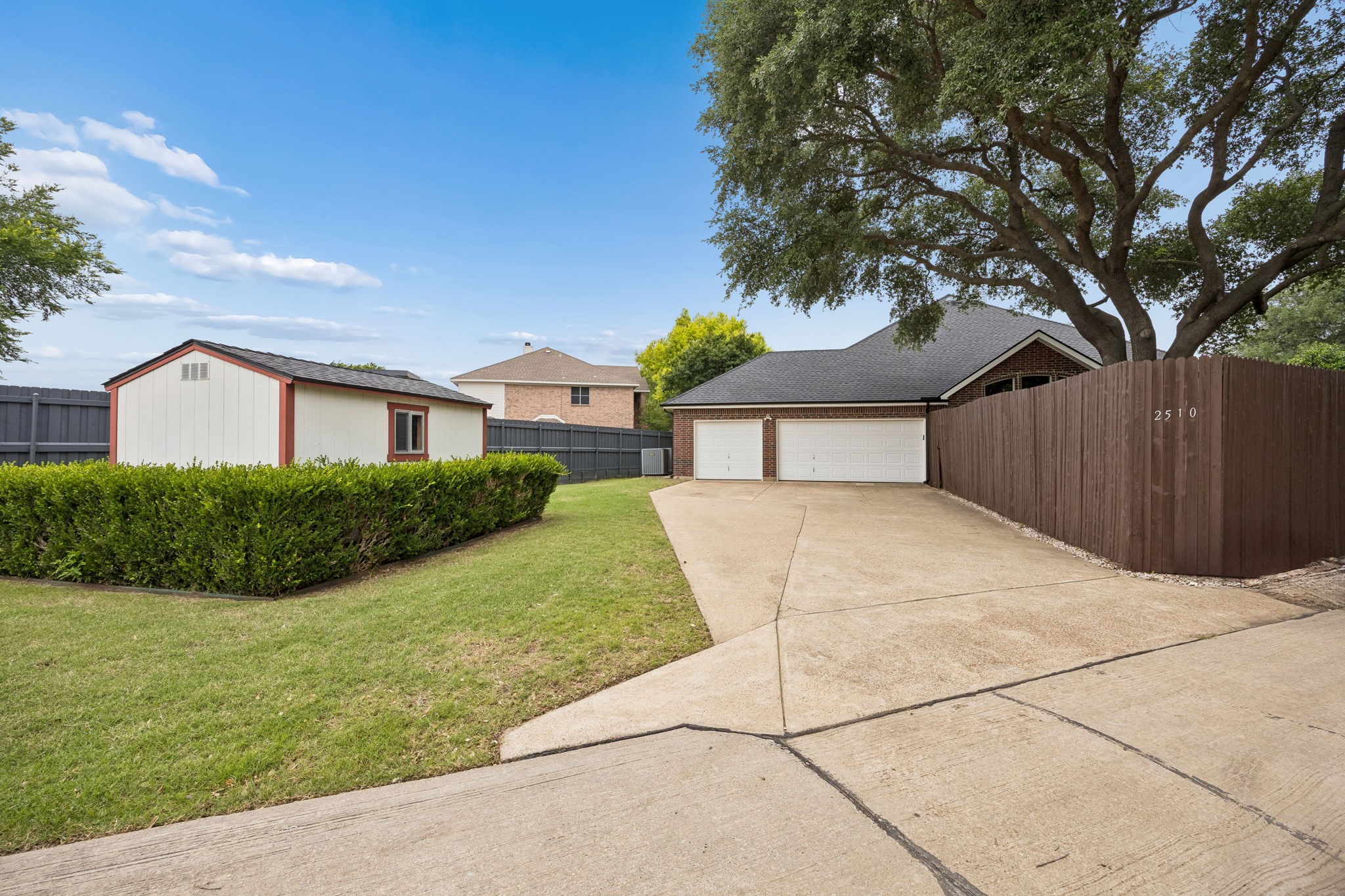 2510 Shorewood Court Rowlett TX 75088