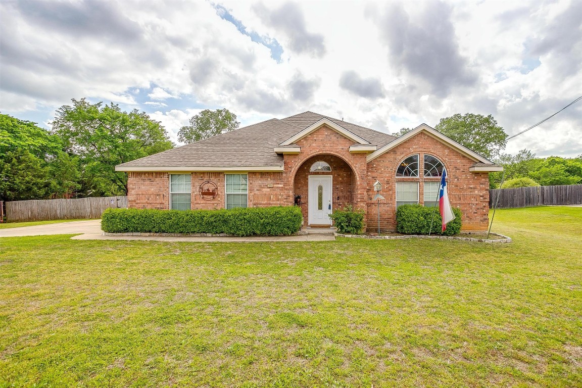 2616 Castle Road Burleson TX 76028