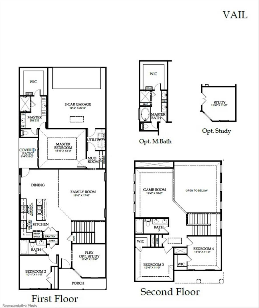2702 Colby Drive Mansfield TX 76063