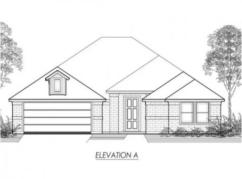 1507 Streamside Drive Waxahachie TX 75165