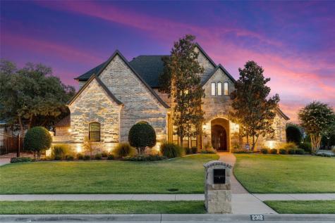 2312 Tall Woods Trail Keller TX 76262