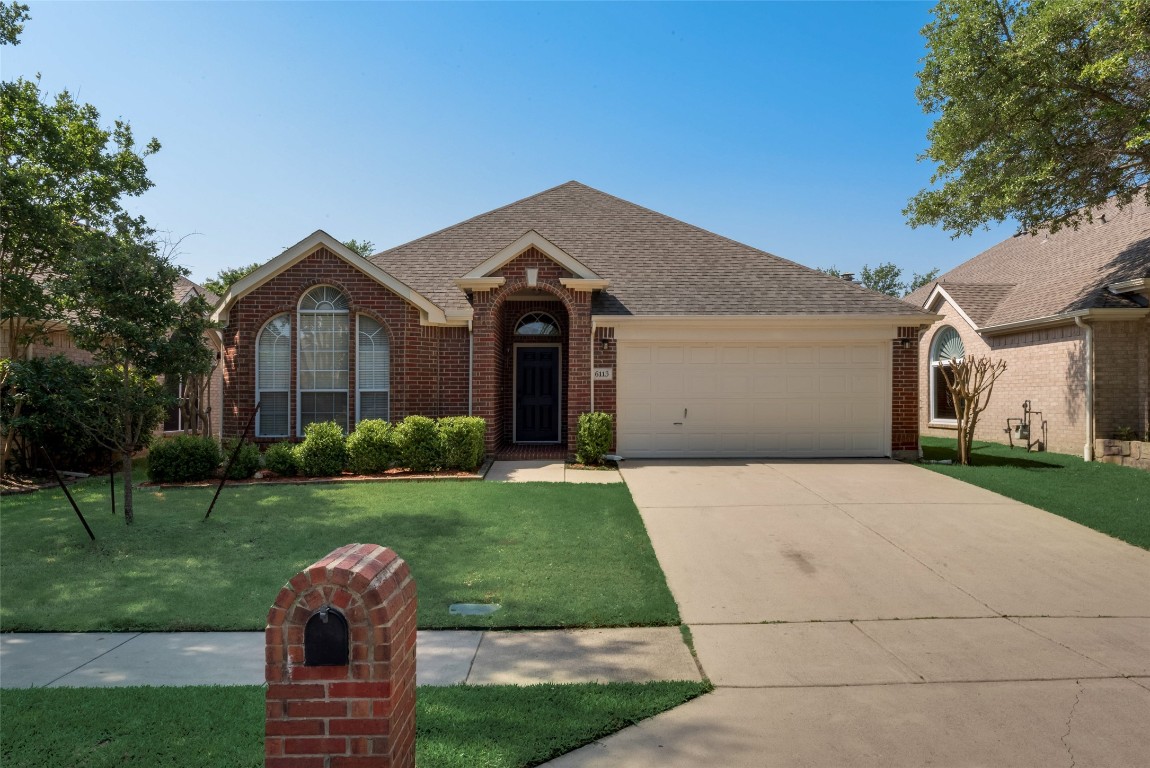 6113 Berkshire Road Mckinney TX 75072